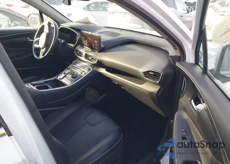 2022 Hyundai Santa Fe Sel z USA, uszkodzony, nr VIN 5NMS3DAJ6NH470491